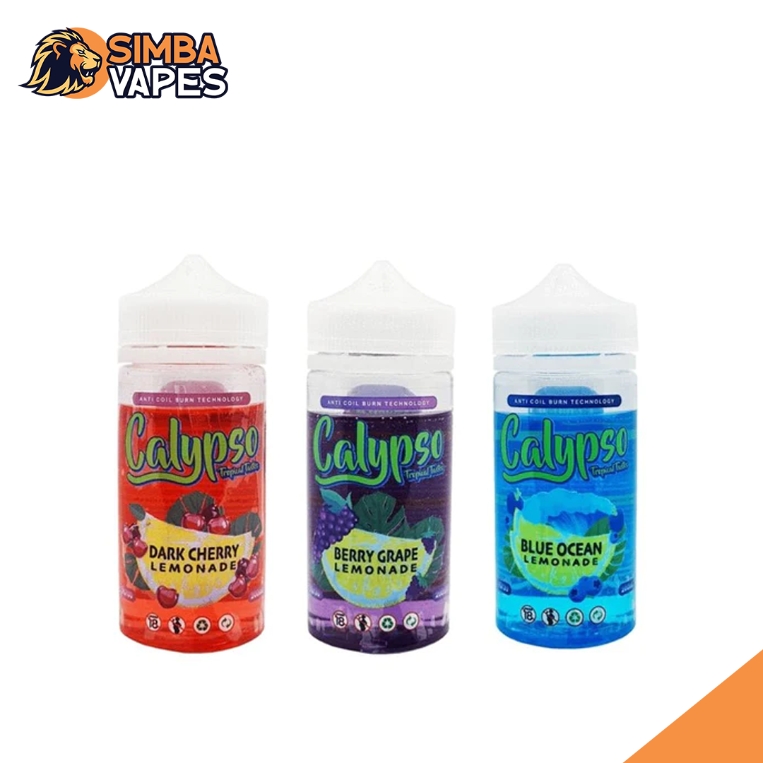 Caliypso 200ml Shortfill (Pack Of 10)