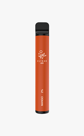 Elf Bar 600 Puffs Disposable Vape