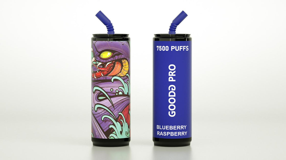 GOODG PRO Disposable Vape 7500 Puffs