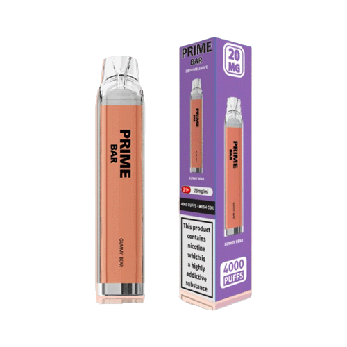 Prime 4000 Puffs Disposable Vape | Limited Price Pack of 10