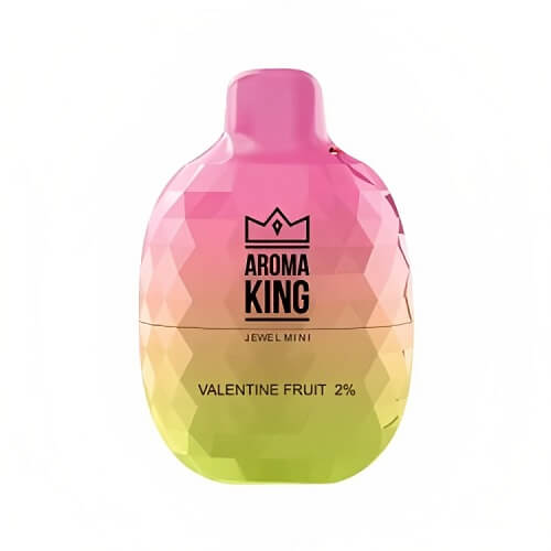 Aroma King Jewel Mini 600 Disposable Vape Pod Device  - Pack of 10