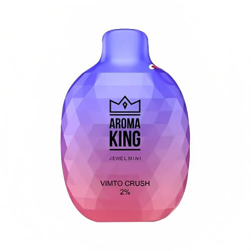 Aroma King Jewel Mini 600 Disposable Vape Pod Device  - Pack of 10