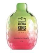 Aroma King Jewel 8000 Disposable Vape Pod - simbavapes