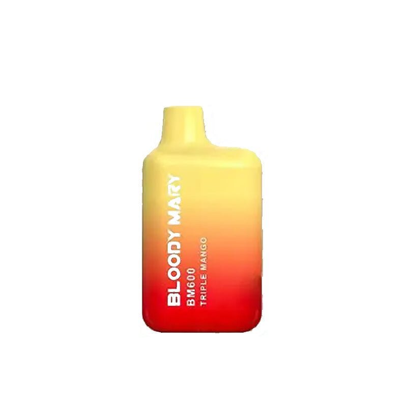 Bloody Mary BM600 Disposable Vape Pod - 20mg - #Simbavapes#