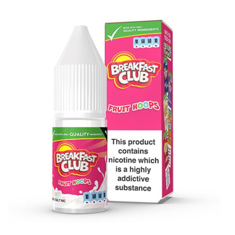 Breakfast Club 10ml Nic Salt - simbavapes