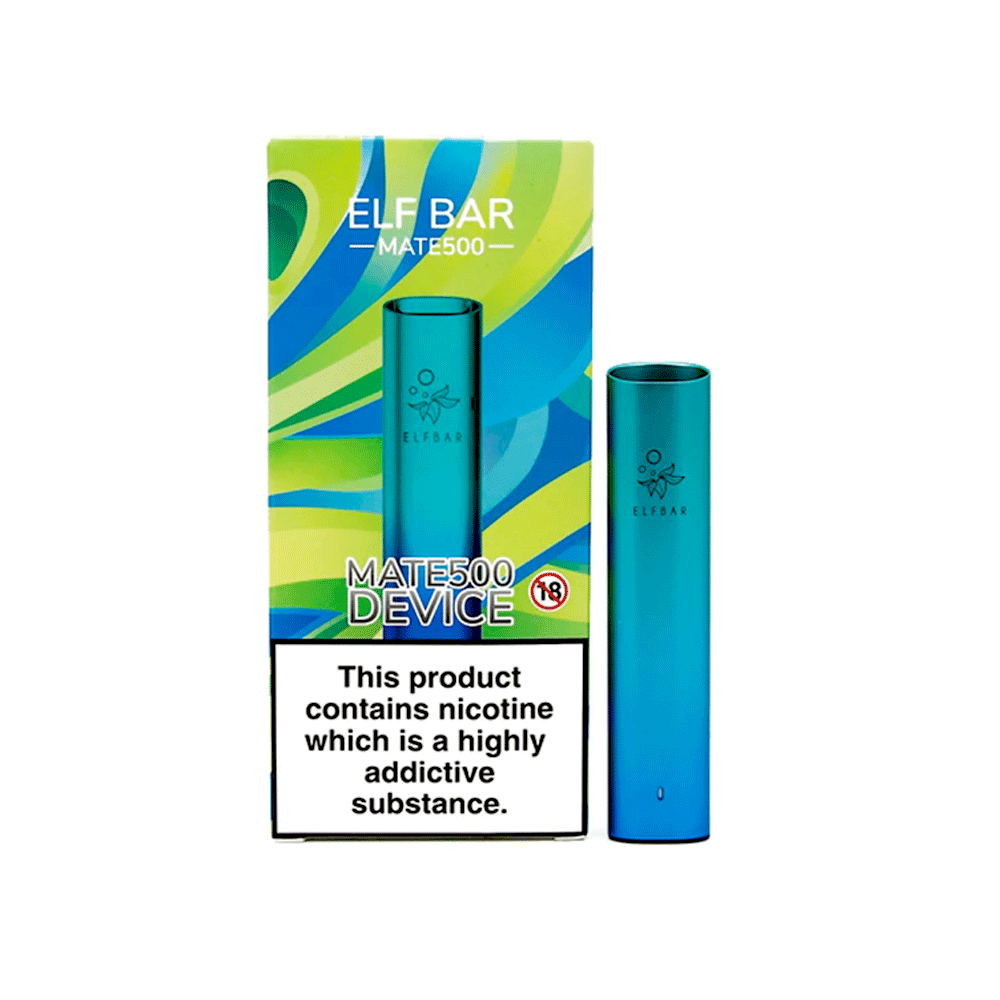 Elf Bar Mate 500 Pod Kit - simbavapes