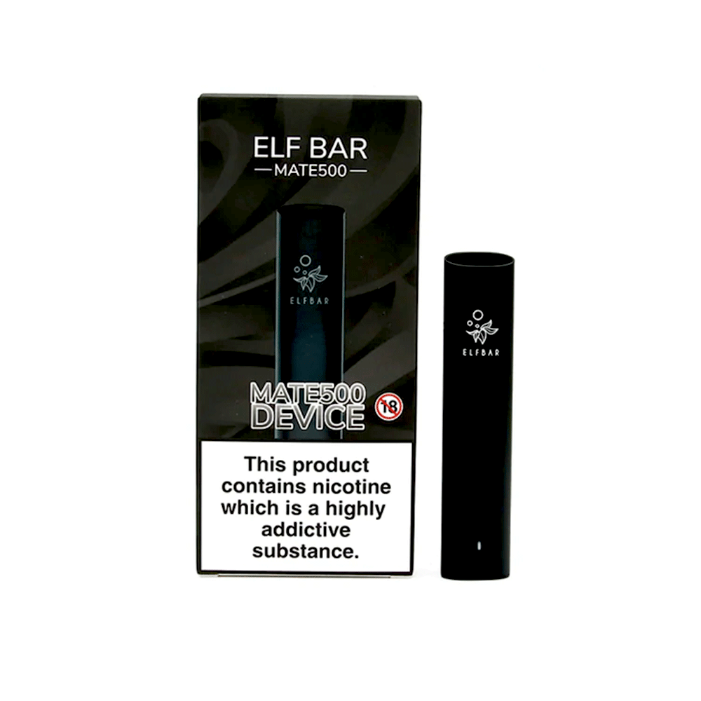 Elf Bar Mate 500 Pod Kit - simbavapes