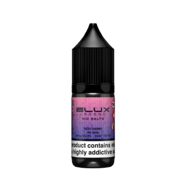 Elux Legend Nic Salt-10ml E-liquids - Box of 10 - #Simbavapes#