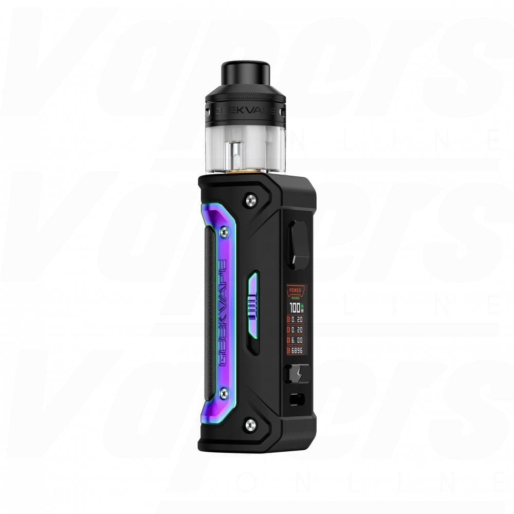 Geekvape E100i Vape Kit - #Simbavapeswholesale#