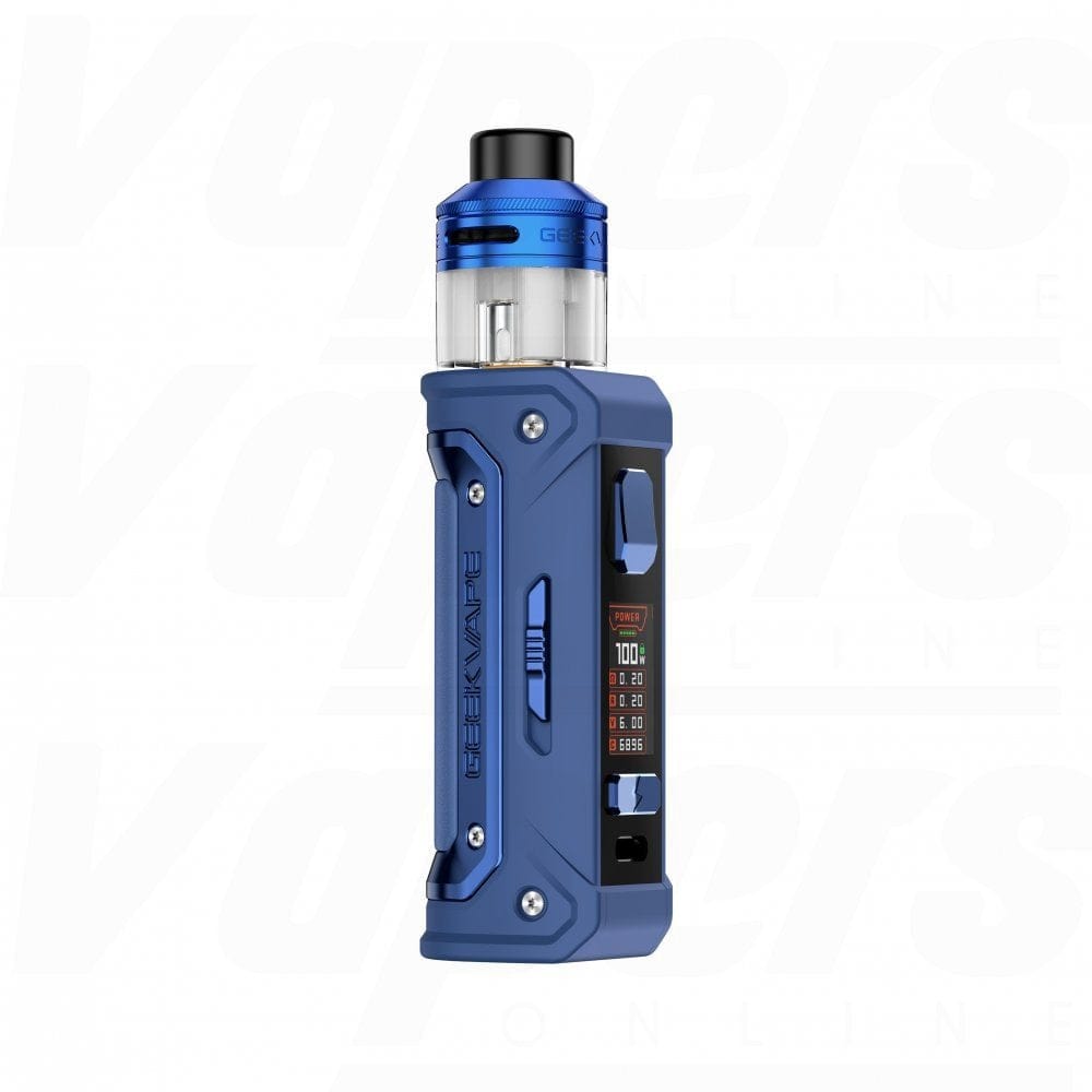 Geekvape E100i Vape Kit - #Simbavapeswholesale#