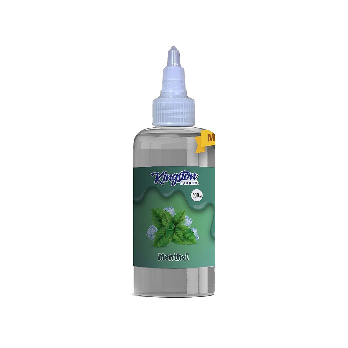 Kingston E Liquid 500ml | 0mg - #Simbavapes#