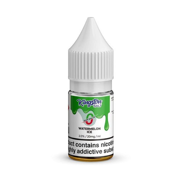 Kingston Salt Bar Salt E-Liquid Nic Salt-10ml- Box of 10 - simbavapes