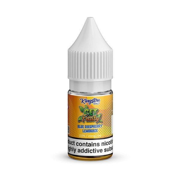 Kingston Salt Get Fruity Nic Salt - 10ml - Box of 10 - simbavapes