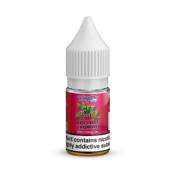 Kingston Salt Get Fruity Nic Salt - 10ml - Box of 10 - simbavapes