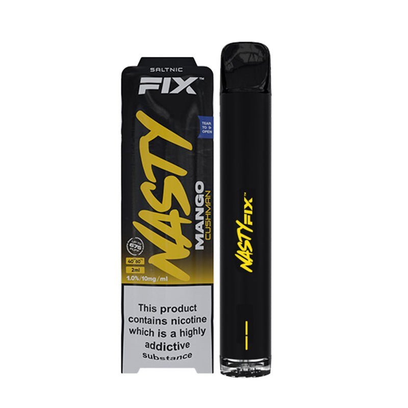 Nasty Fix 675 Disposable Vape Pod - #Simbavapes#