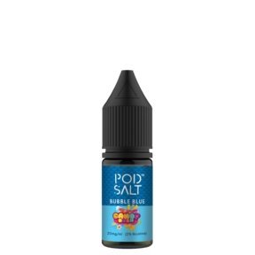 Pod Salt Fusions 10ML Nic Salt - simbavapes