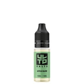 ULTD 10ML Nic Salt - simbavapes