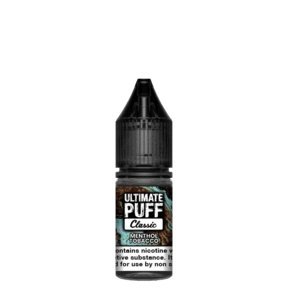 Ultimate Puff 50/50 Classic 10ML Shortfill #Simbavapes#