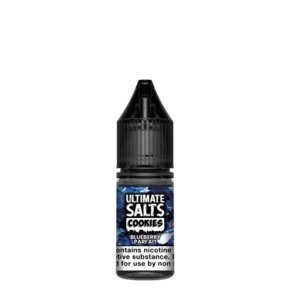 Ultimate Salts Cookies 10ML Nic Salt - simbavapes