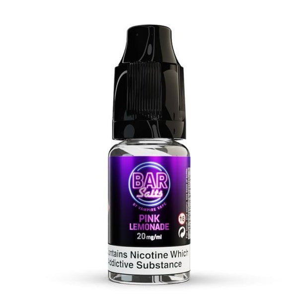 Vampire Vape Bar Salt E-liquid Nic Salts-10ml- Box of 10 - simbavapes