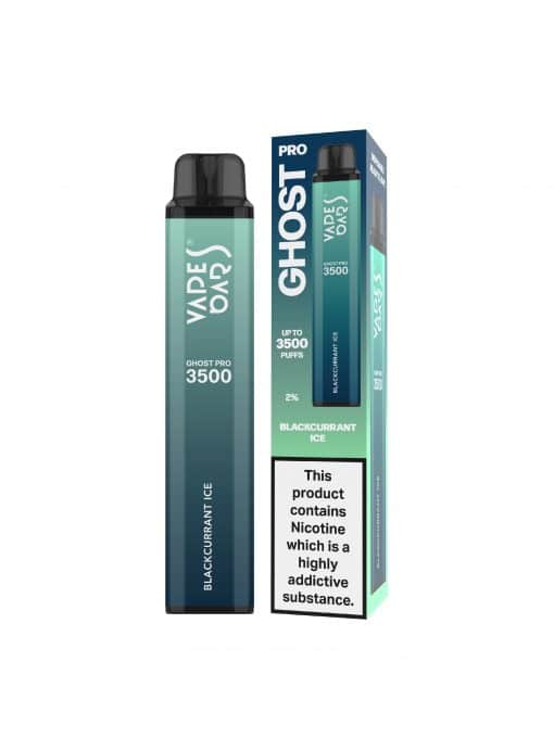 Vape Bar Ghost Pro 3500 Disposable Vape Pod - #Simbavapes#