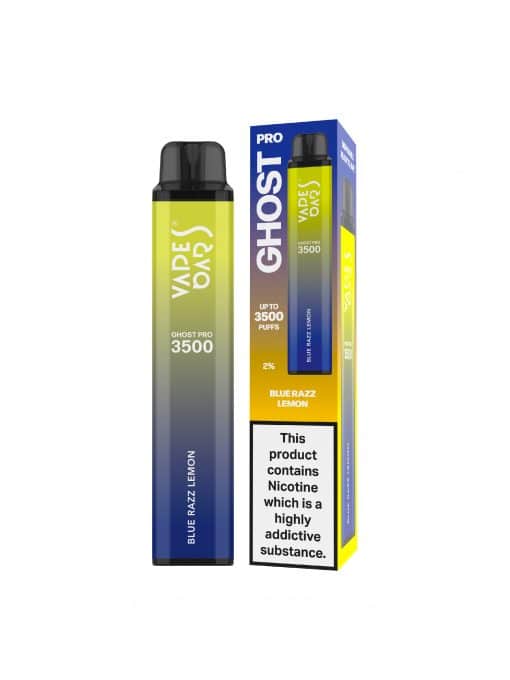 Vape Bar Ghost Pro 3500 Disposable Vape Pod - #Simbavapes#