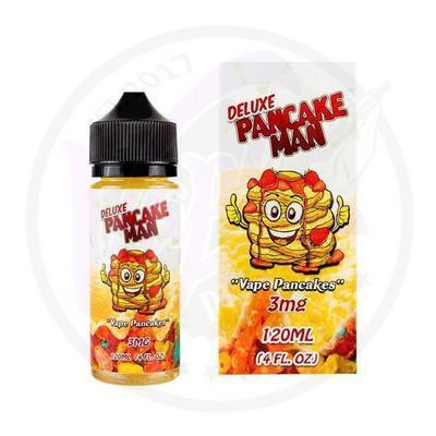 Vape Breakfast Deluxe 100ML Shortfill #Simbavapes#