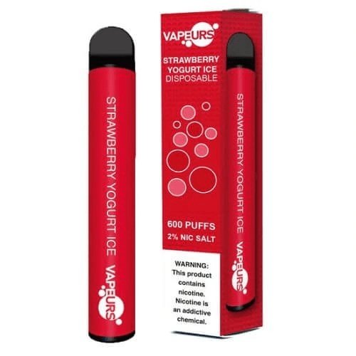 Vapeurs 600 Puffs Disposable Vape Pod - #Simbavapes#