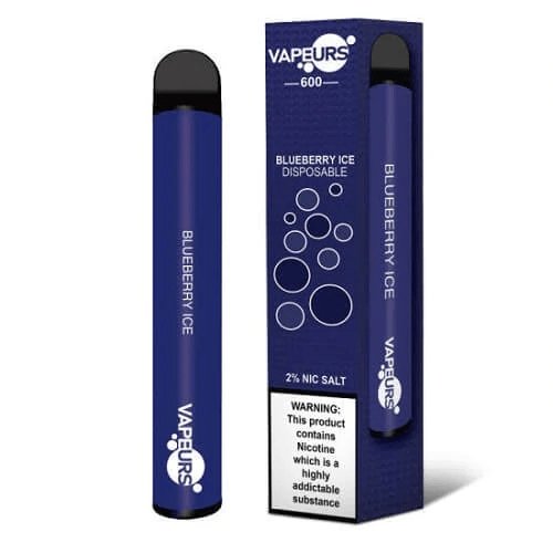 Vapeurs 600 Puffs Disposable Vape Pod - #Simbavapes#