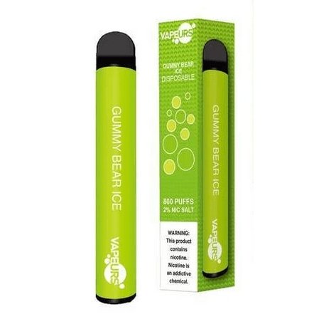 Vapeurs 600 Puffs Disposable Vape Pod - #Simbavapes#