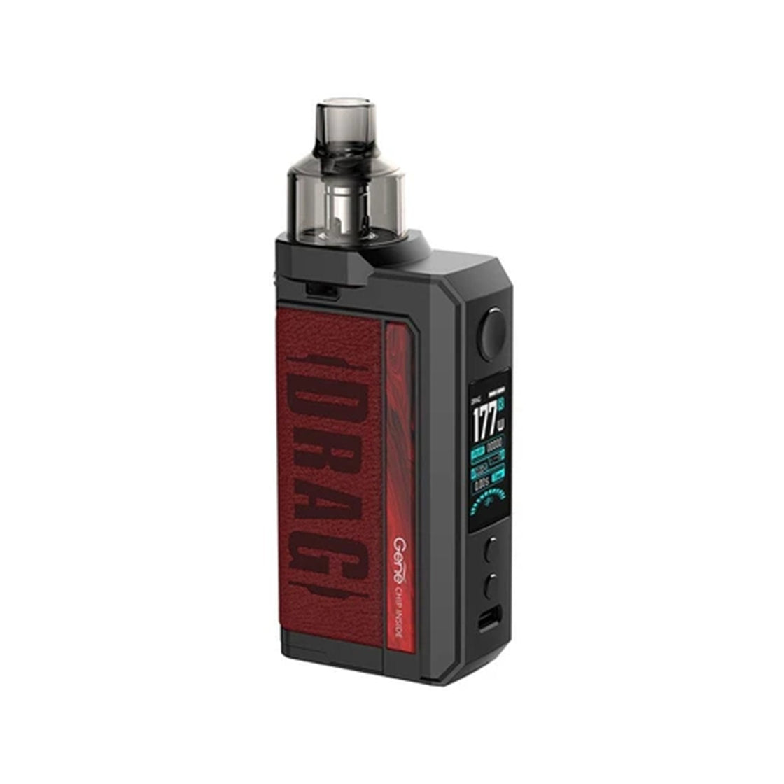 VooPoo Drag Max Vape Kit #Simbavapes#