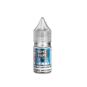 Wake & Vape 10ML Nic Salt - simbavapes